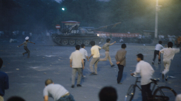 Πλατεία Τιενανμέν: Το κινεζικό Πολυτεχνείο