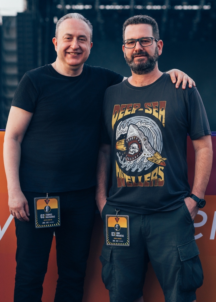 Release Athens: Δέκα καλοκαίρια, ένα φεστιβάλ που αλλάζει