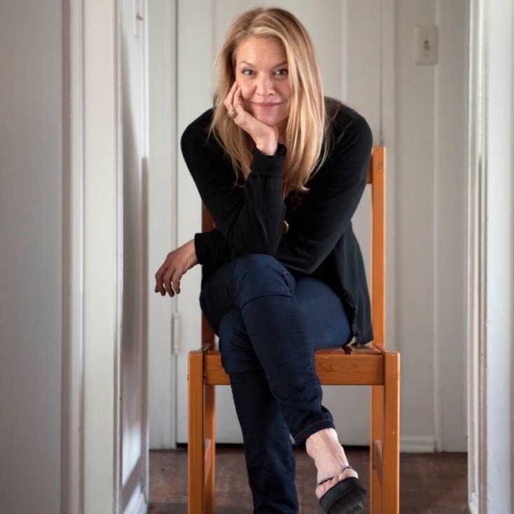 Η Νίνα Μένκες στο WIFT GR 