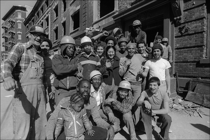 Από το Νότιο Μπρονξ στη Γάζα