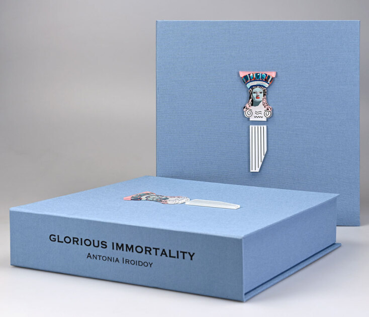 Αντωνία Ηρωίδου, «Glorious Immortality»