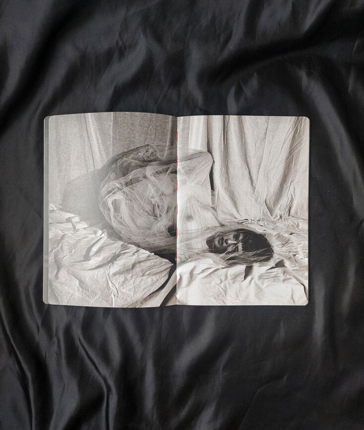 Δανάη Σίμου, «Womahood», 2023