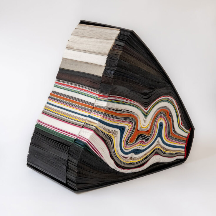 Κική Περιβολάρη, «Barcode book»