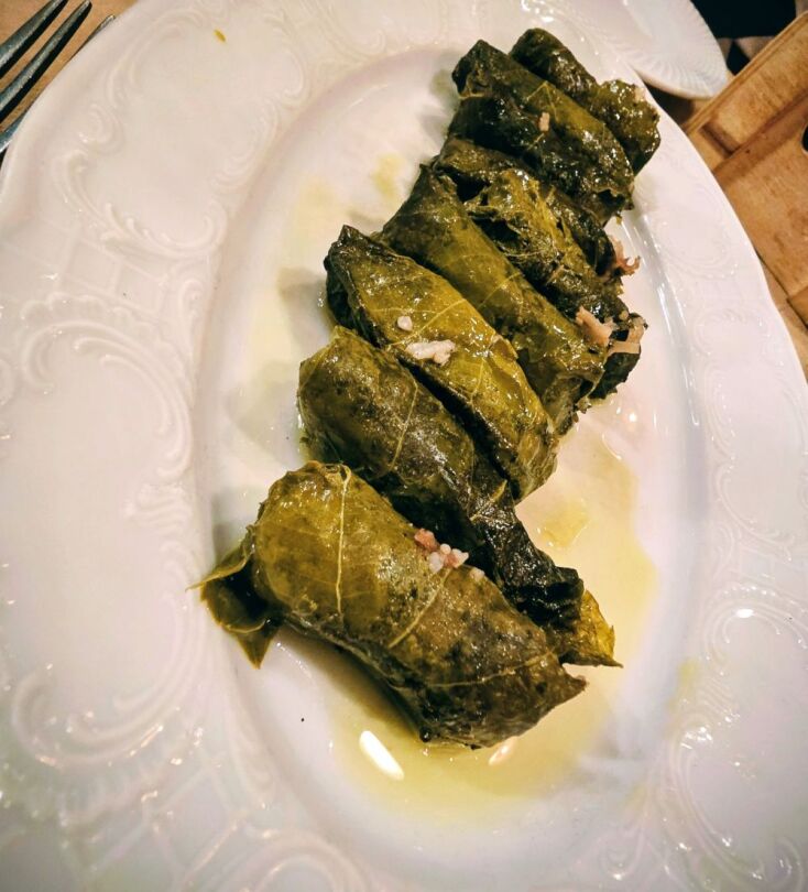 Εστιατόριο Κρήτη, Πλατεία Κάνιγγος