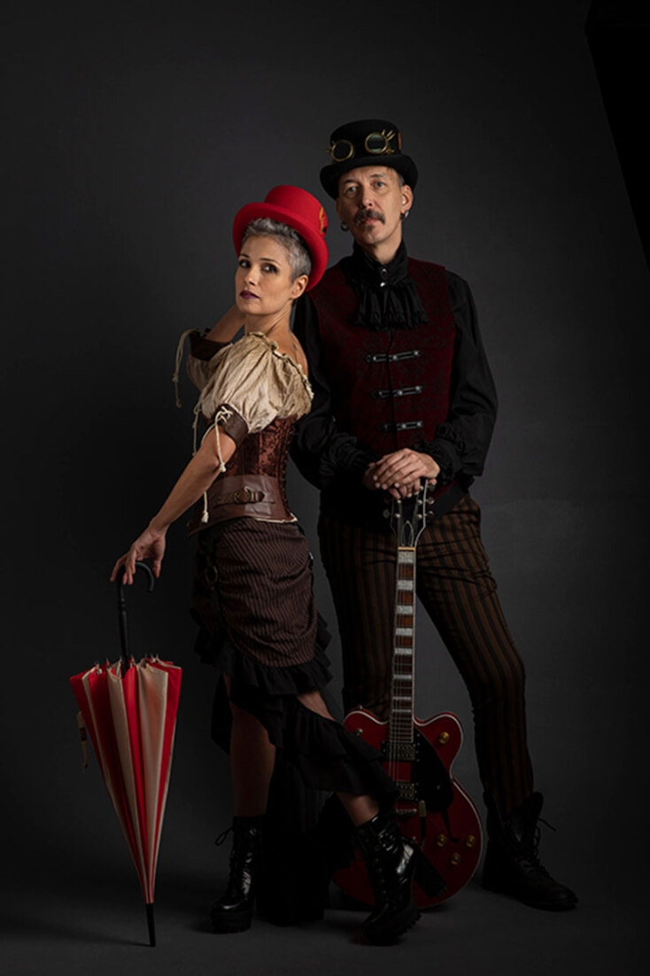 «Ομπρέλα να πάρεις» στο Red Jasper Cabaret Theater