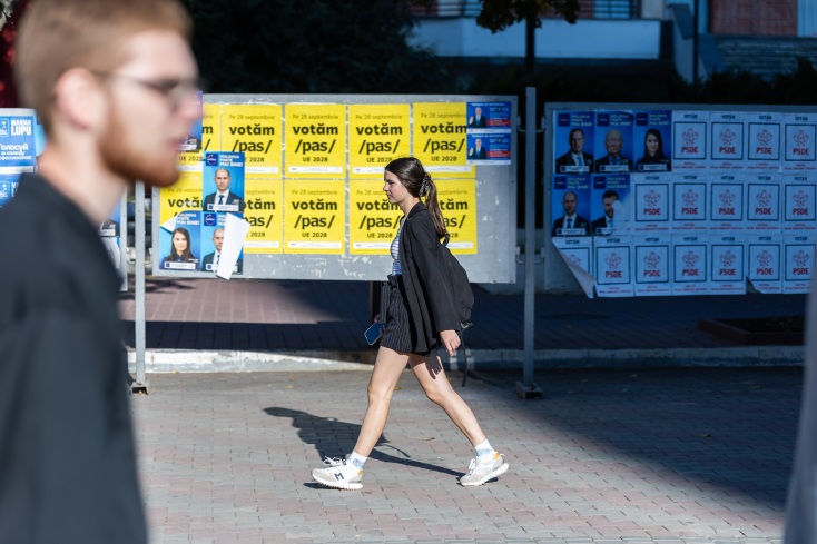 Explainer: Μολδαβία: Γιατί οι βουλευτικές εκλογές της Κυριακής θεωρούνται οι σημαντικότερες στην ιστορία της χώρας - Καθορίζουν το μέλλον ανάμεσα σε ΕΕ - Ρωσία