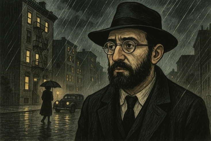 Ισαάκ Μπασέβις Σίνγκερ, «Μεσούγκα» (μετάφραση Μαργαρίτα Ζαχαριάδου, 278 σελίδες, Εκδόσεις Δώμα)