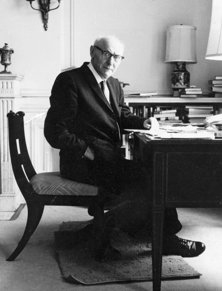 Ισαάκ Μπασέβις Σίνγκερ