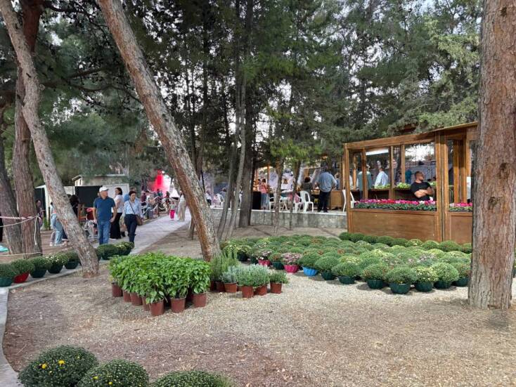 Αγροφεστιβάλ «Μεγάρων Γη» 2025