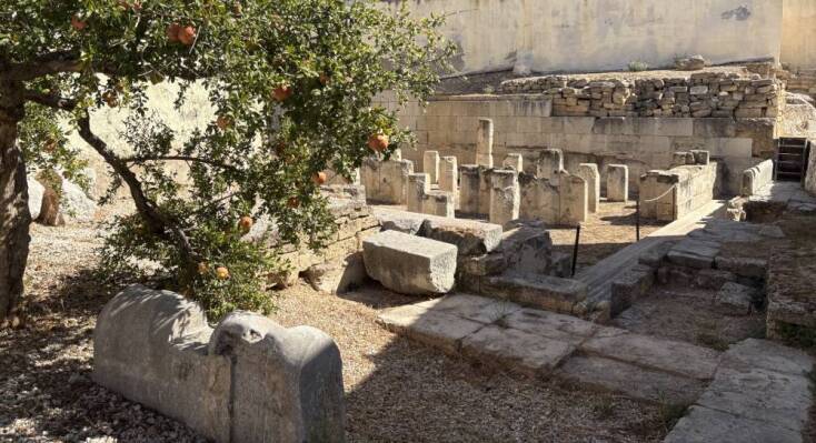 Η Κρήνη του Θεαγένους