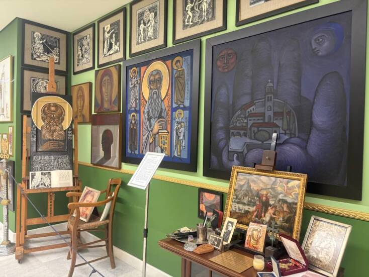 Η συλλογή Β. Φωτόπουλου