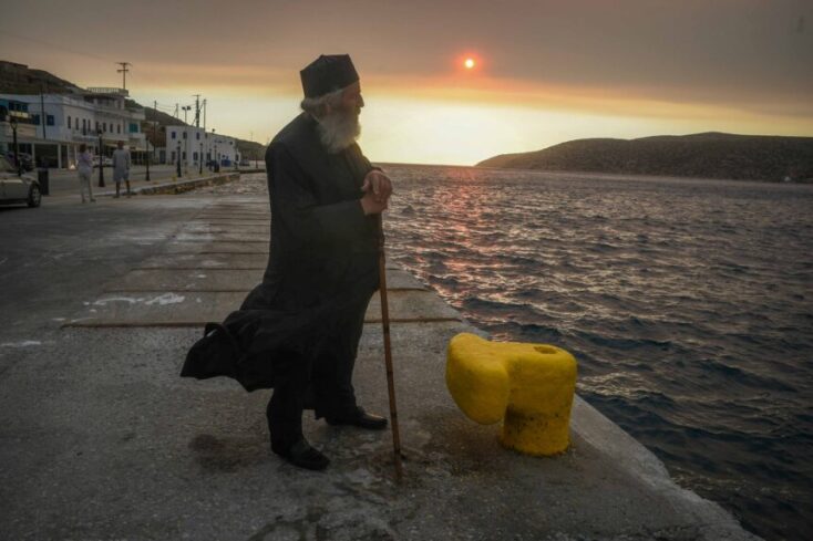 Φωτογραφικό Retreat στην Αμοργό με τη Μάρω Κουρή