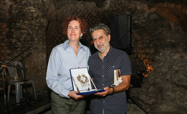 Δέσποινα Παπαστάθη (Τμήμα Φιλολογίας Πανεπιστημίου Ιωαννίνων) και Κωνσταντίνος Ι. Κορίδης (Εκδόσεις Ιωλκός)