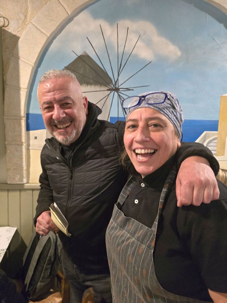 Λόλα, Θεσσαλονίκη