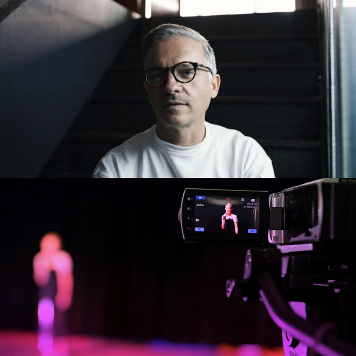 Μάκης Γαζής: Ο casting director πίσω από τα πρόσωπα του σινεμά και της τηλεόρασης