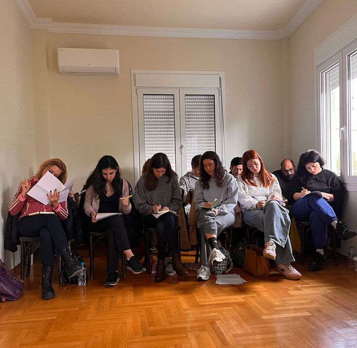 Μάκης Γαζής: Ο casting director πίσω από τα πρόσωπα του σινεμά και της τηλεόρασης