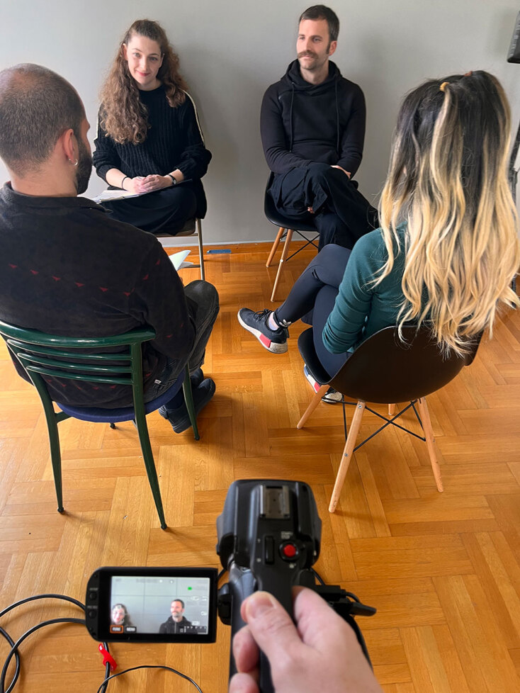 Μάκης Γαζής: Ο casting director πίσω από τα πρόσωπα του σινεμά και της τηλεόρασης