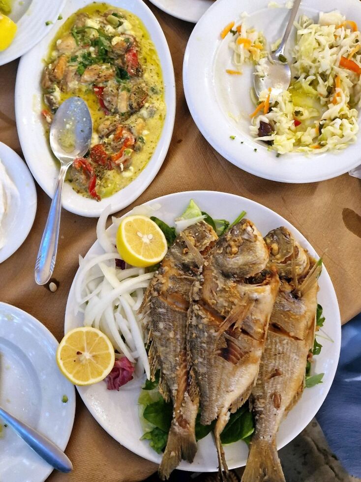 Ο Μπάμπης, Θεσσαλονίκη