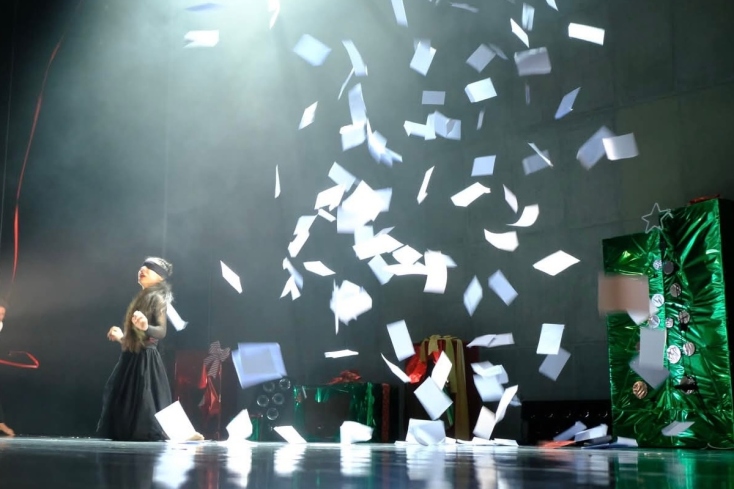 Τατιάνα Παπαδοπούλου: Να φύγεις από το «Κουκλόσπιτο» που σου έχουν φτιάξει