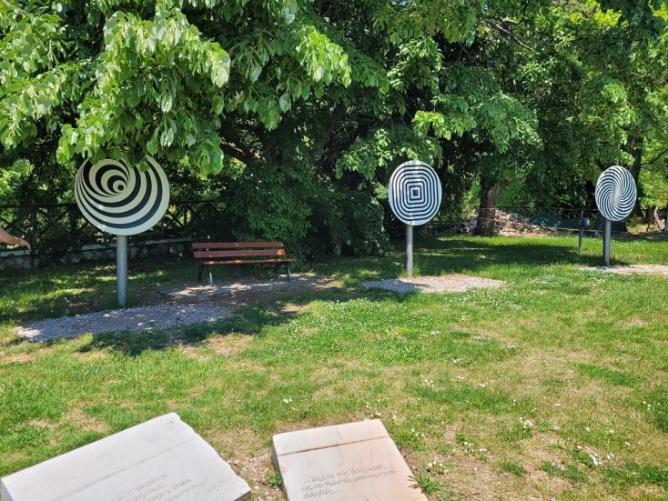 Άλσος Αριστοτέλη: Ακολουθώντας τα βήματα του κορυφαίου φιλοσόφου