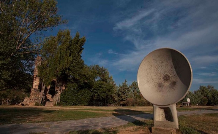 Άλσος Αριστοτέλη: Ακολουθώντας τα βήματα του κορυφαίου φιλοσόφου