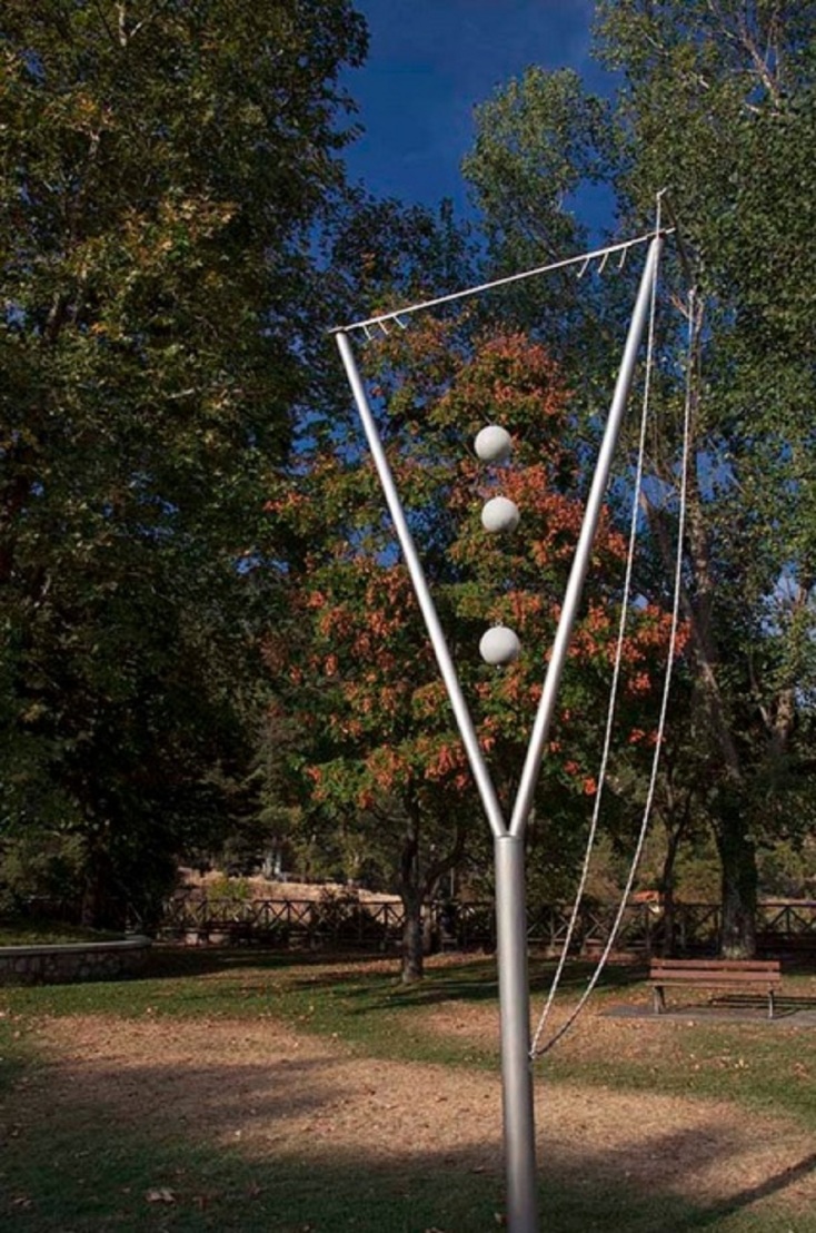 Άλσος Αριστοτέλη: Ακολουθώντας τα βήματα του κορυφαίου φιλοσόφου