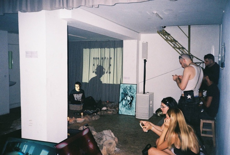 Collective of Collectives: Ελεύθερη καλλιτεχνική έκφραση σε όλη την Αθήνα 