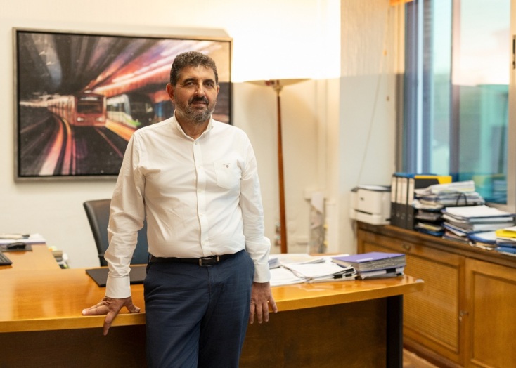 Αθανάσιος Κοτταράς | ΣΤΑΣΥ: Οι σταθερές συγκοινωνίες της Αθήνας στη νέα εποχή