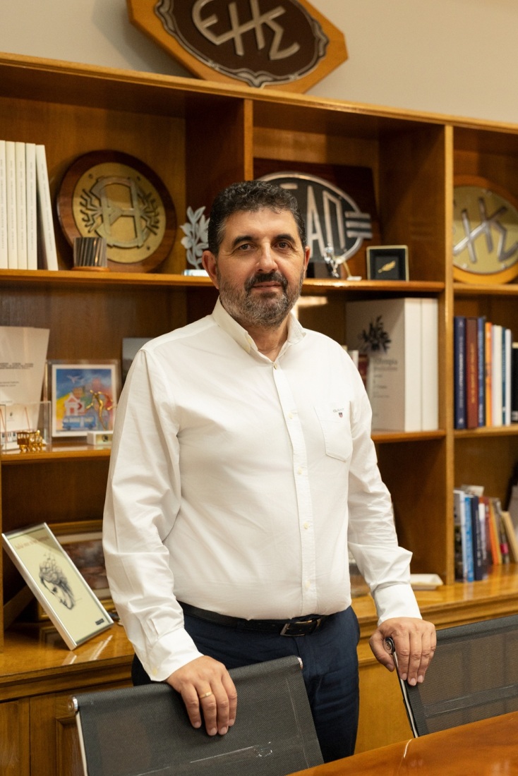 Αθανάσιος Κοτταράς | ΣΤΑΣΥ: Οι σταθερές συγκοινωνίες της Αθήνας στη νέα εποχή