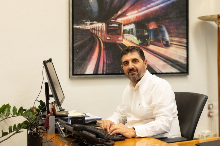 Αθανάσιος Κοτταράς | ΣΤΑΣΥ: Οι σταθερές συγκοινωνίες της Αθήνας στη νέα εποχή