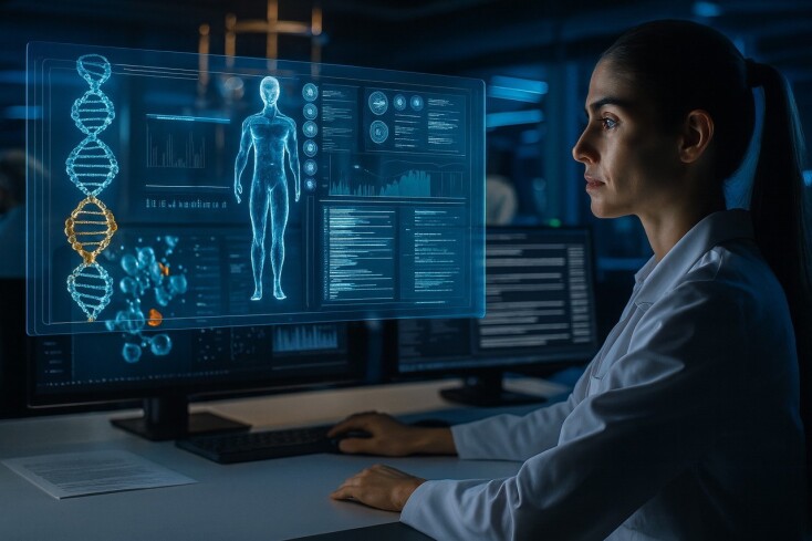 Ιατρική έρευνα: Πώς η Τεχνητή Νοημοσύνη θα καταπολεμήσει τις ασθένειες και θα αλλάξει όσα ξέρουμε για την υγεία;
