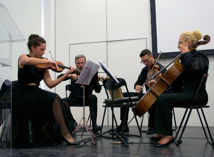 Κουαρτέτο Αθηνών