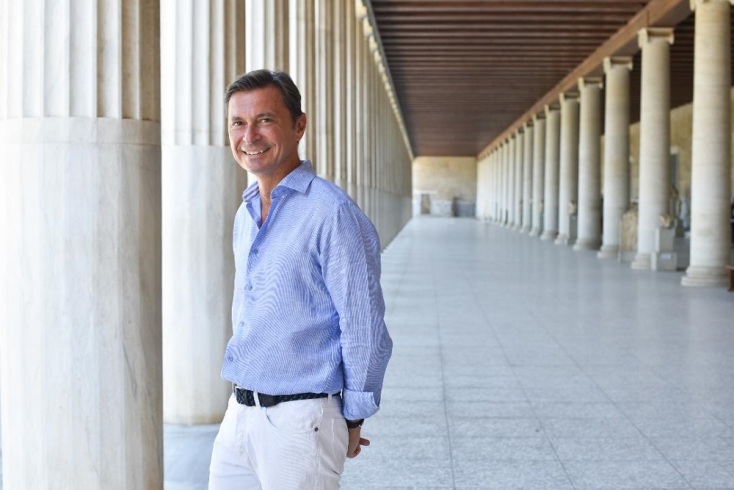 Αχιλλέας Τσάλτας: Βλέπω μελλοντικά μια δημοκρατία της «διαβούλευσης» 