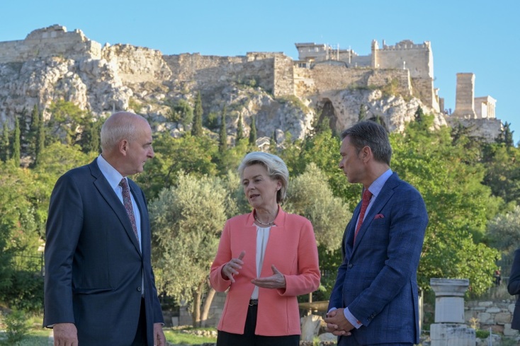 Αχιλλέας Τσάλτας: Βλέπω μελλοντικά μια δημοκρατία της «διαβούλευσης» 