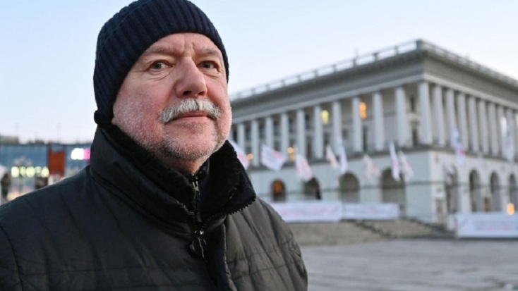 Αντρέι Κουρκόφ, «Σαμψών και Ναντιέζντα»: Αποκλειστική προδημοσίευση