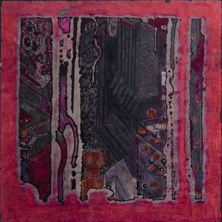 Λιαν Γιονγκάνγκ, "Those with halos first", 2024