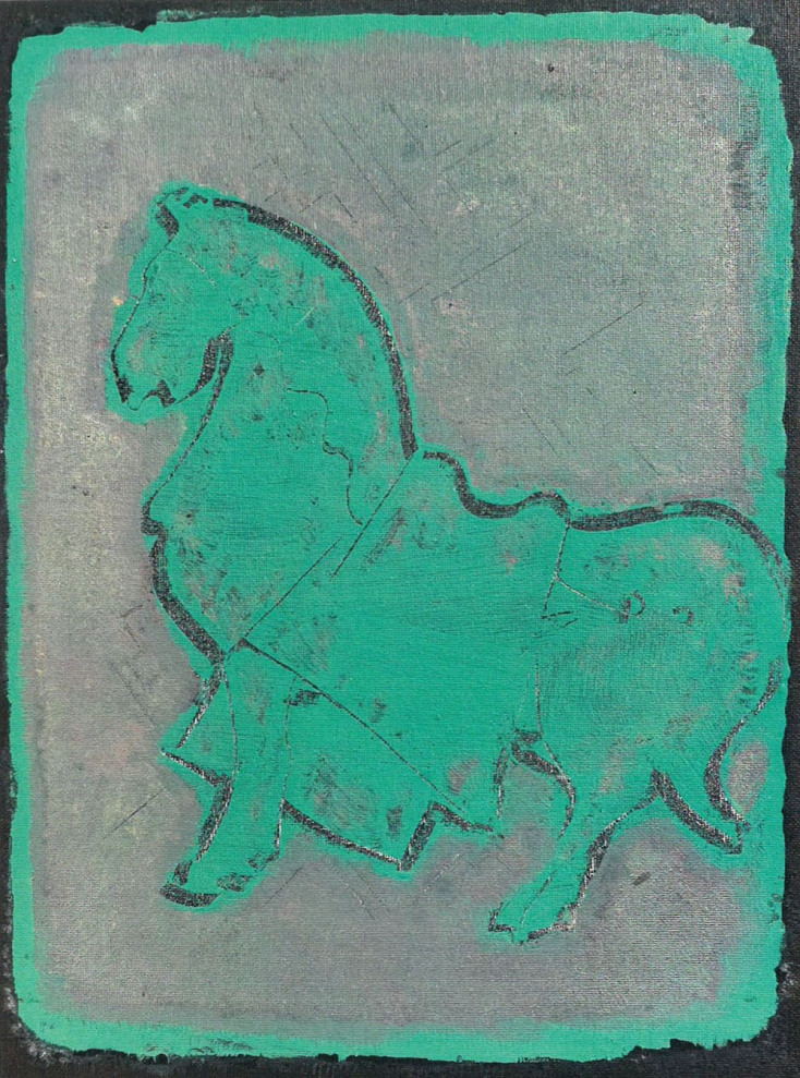 Λιαν Γιονγκάνγκ, "Heroes of the Tang Dynasty", 2022