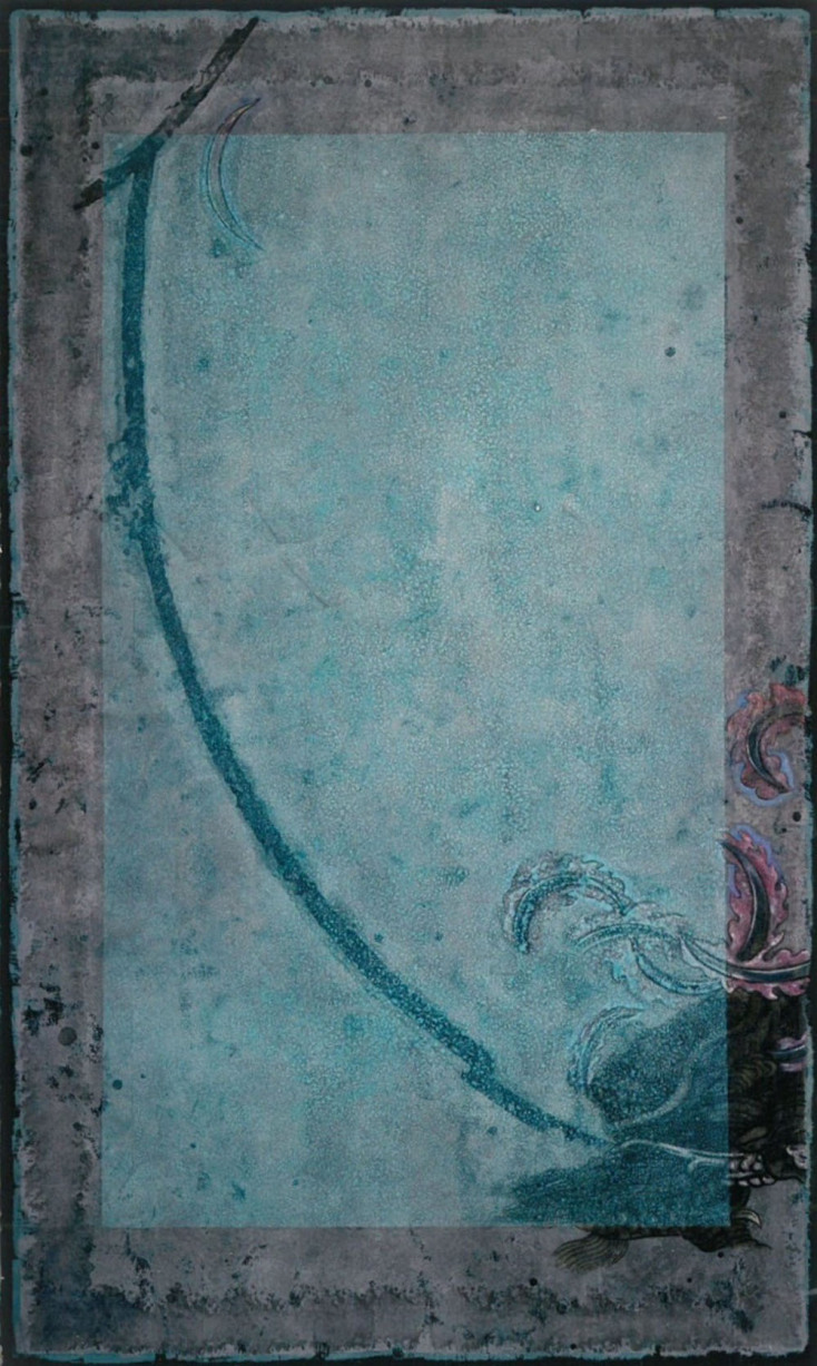  Λιαν Γιονγκάνγκ, "The Soul of a Monk", 2024