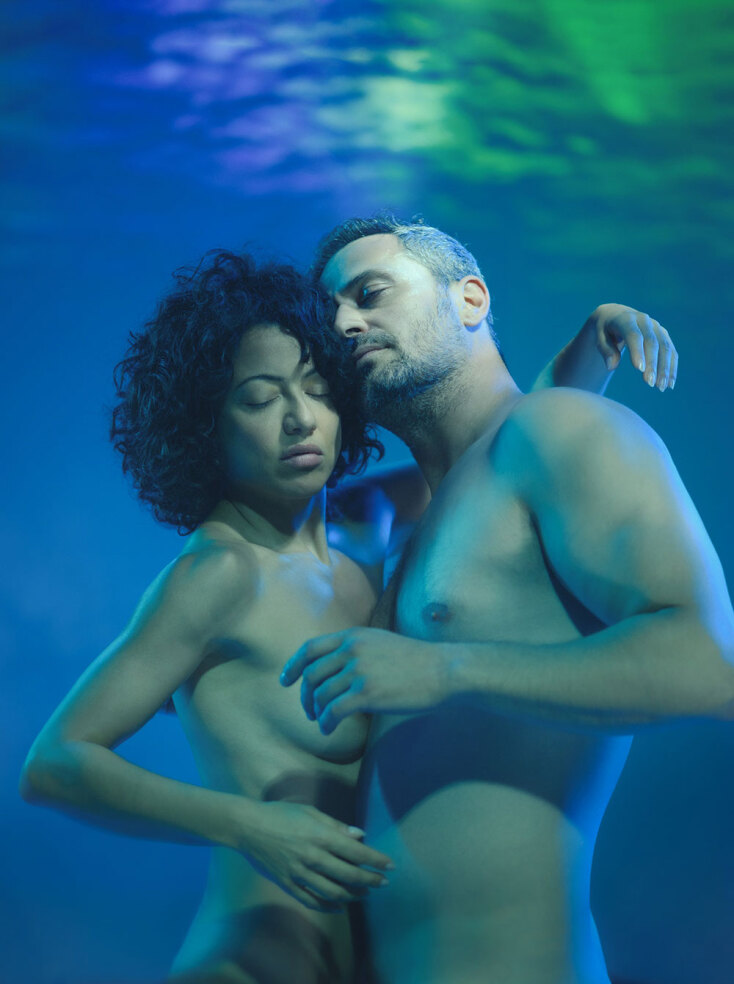 «Τα παιδιά ενός κατώτερου θεού» στο θέατρο Άλφα Ληναίος Φωτίου