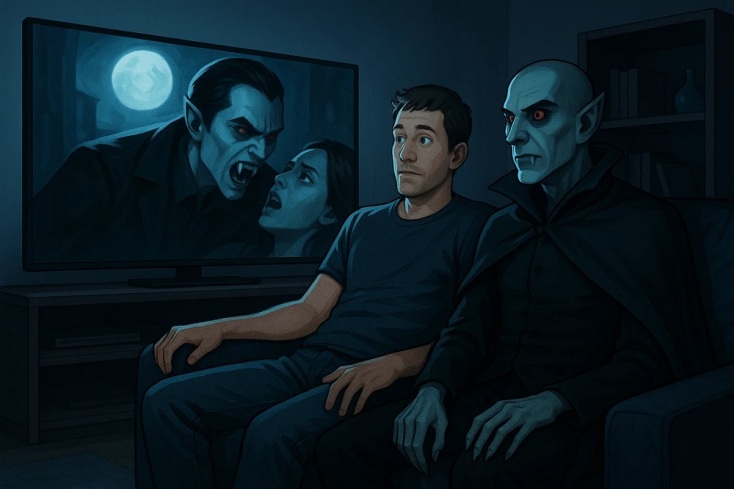 Το μέλλον του κινηματογράφου (και γιατί δεν πατάω εγώ στο σινεμά)