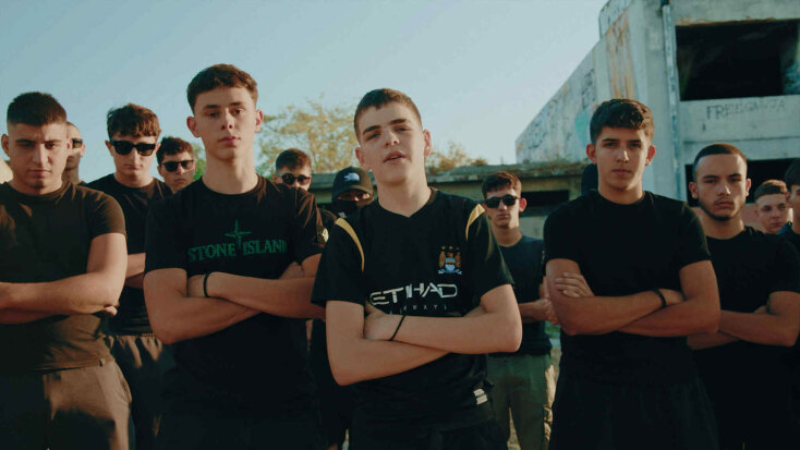 Vito (Πάνος Λουκάκος) - TEVEZ