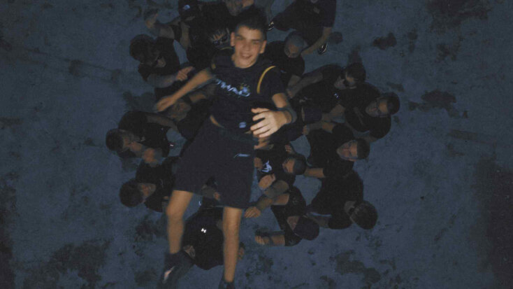 Vito (Πάνος Λουκάκος) - TEVEZ