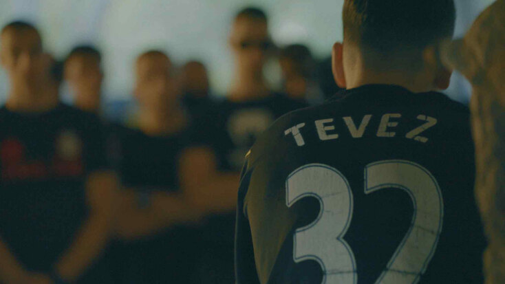 Vito (Πάνος Λουκάκος) - TEVEZ