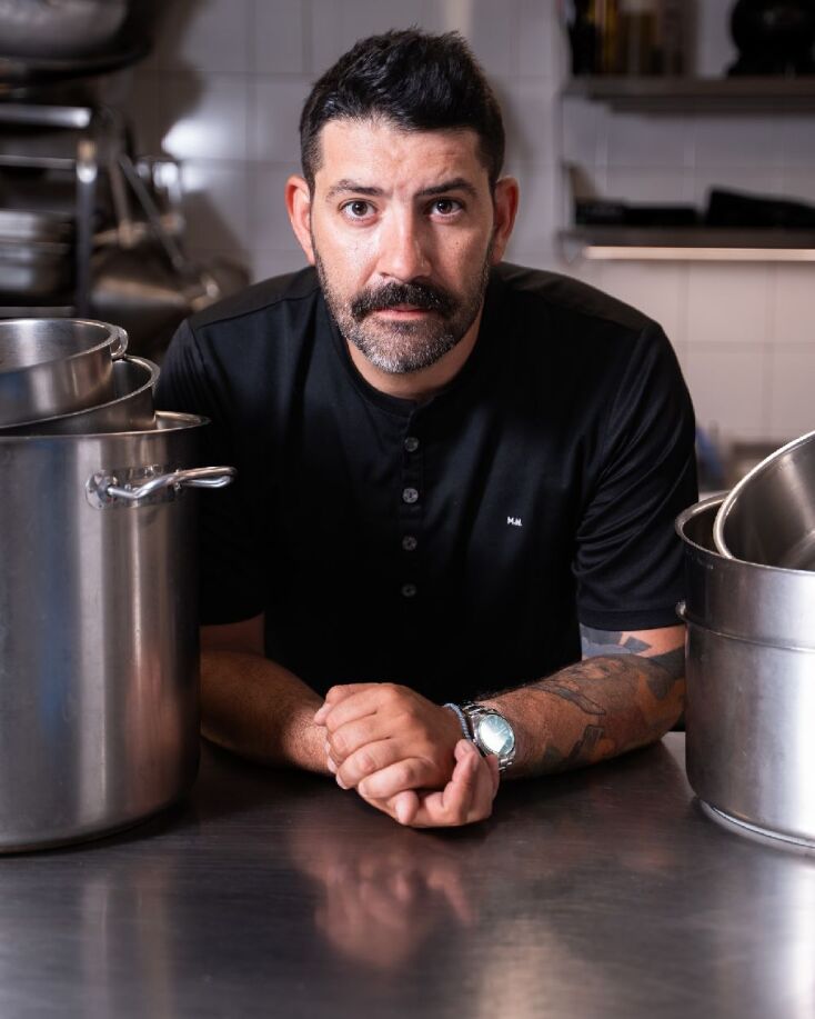 Μιχάλης Νουρλόγλου