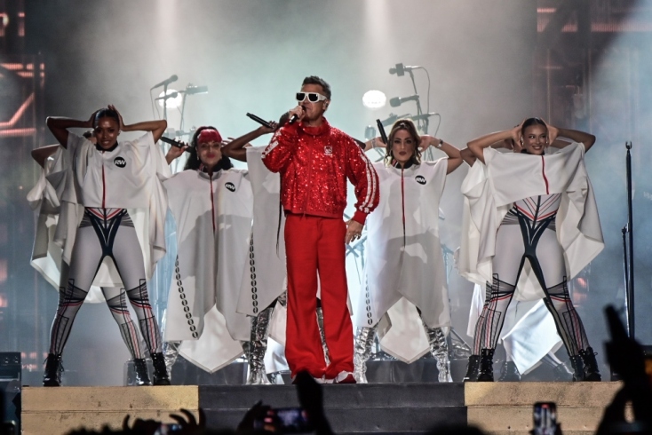 Ρόμπι Γουίλιαμς 