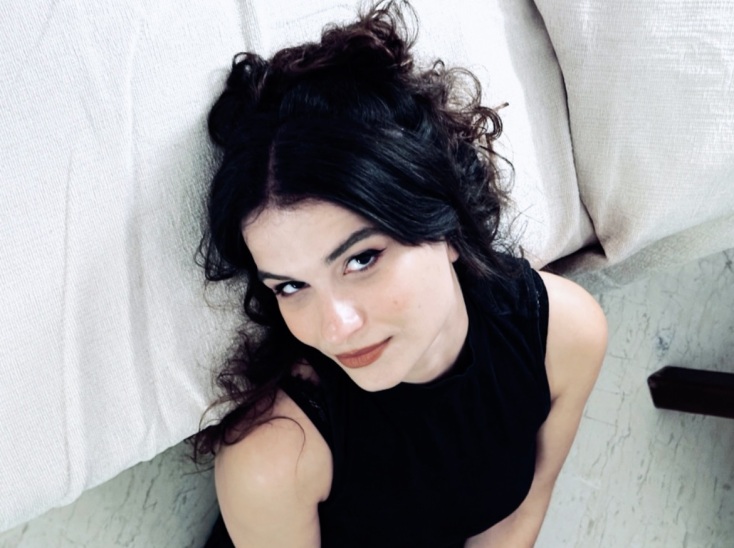 Ελευθερία Μπαργιώτα: Η νέα εναλλακτική ποπ πρόταση από τη Θεσσαλονίκη