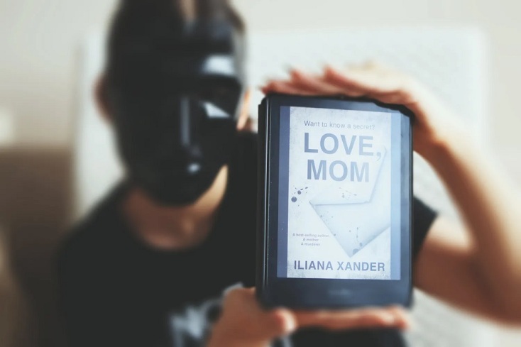 Iliana Xander, «Με αγάπη, Μαμά»: Αποκλειστική προδημοσίευση