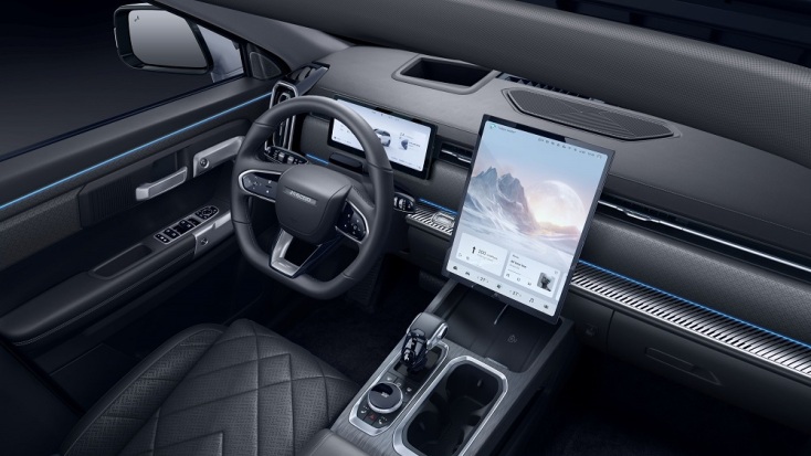 Το νέο υβριδικό Jaecoo 7 SHS θα ελαφρύνει την τσέπη σας με αδιανόητη οικονομία