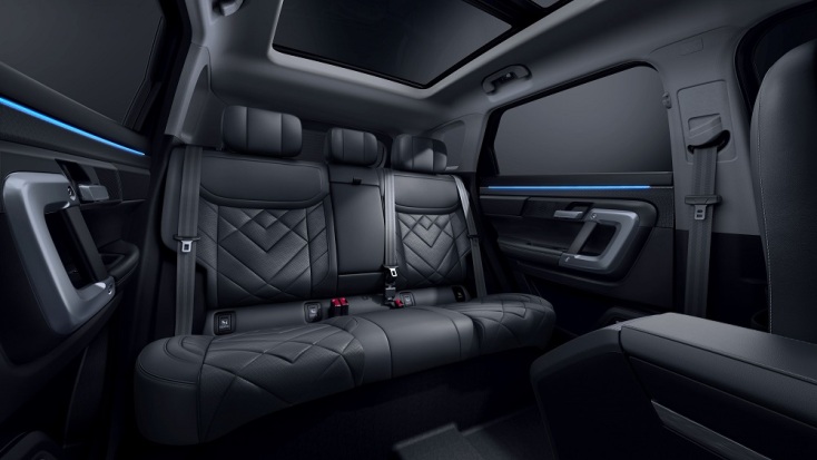 Το νέο υβριδικό Jaecoo 7 SHS θα ελαφρύνει την τσέπη σας με αδιανόητη οικονομία