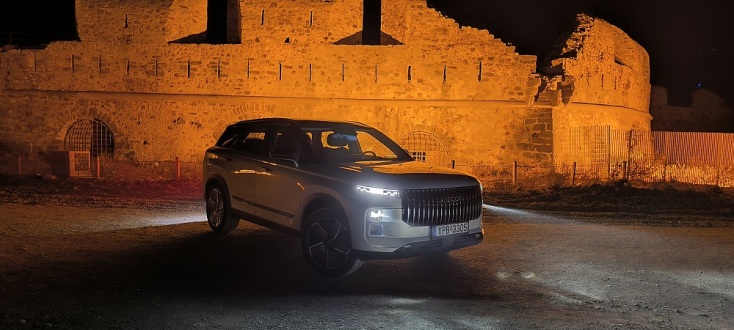 Το νέο υβριδικό Jaecoo 7 SHS θα ελαφρύνει την τσέπη σας με αδιανόητη οικονομία